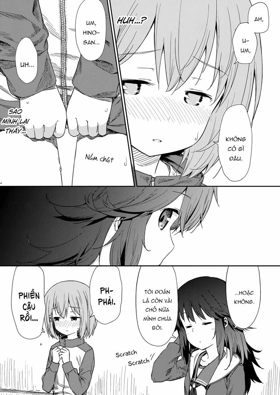 Hino-San No Baka: Chapter 6