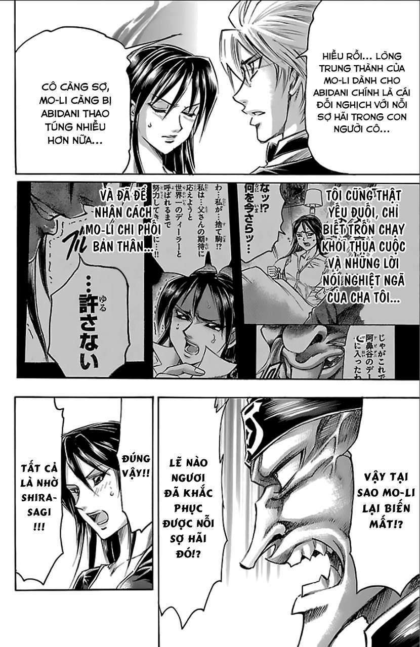 Gamble Fish: Chapter 158