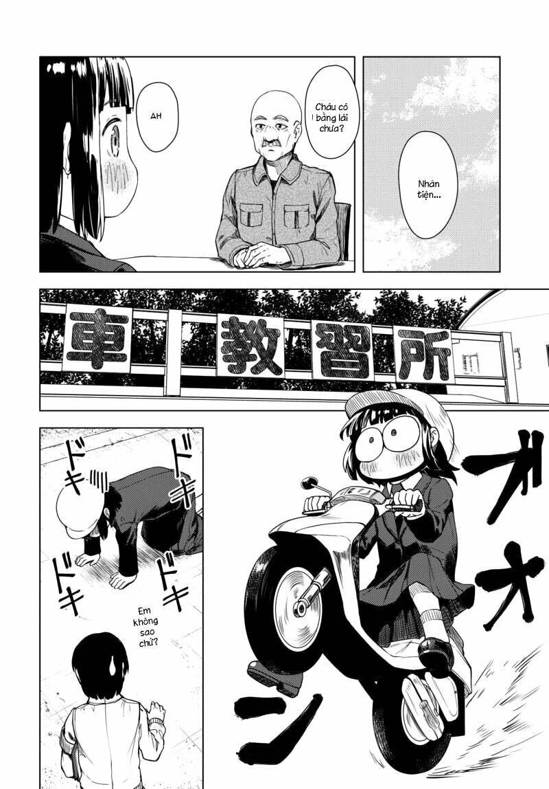 Super Cub: Chapter 1