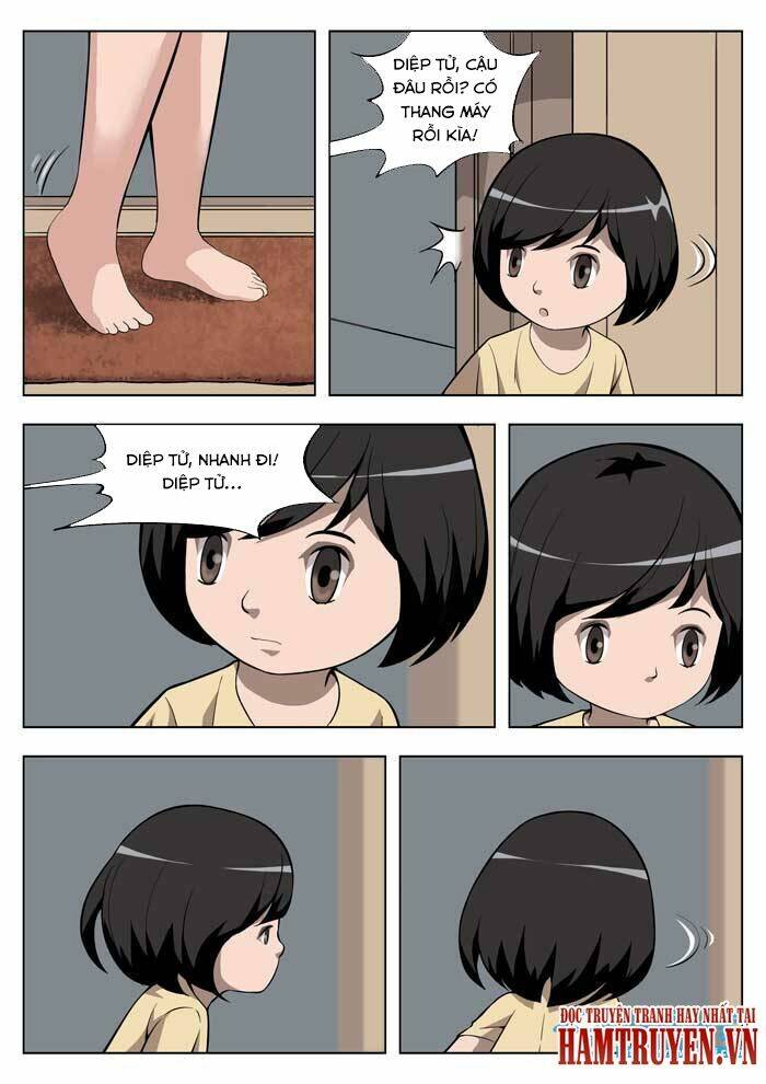 Ngụy Thủy Nghi Vân: Chapter 21