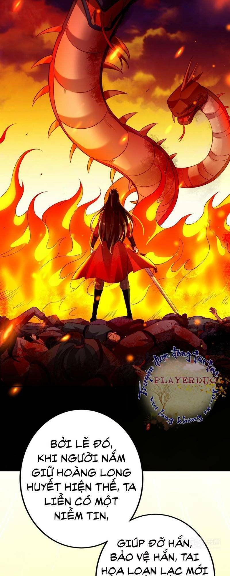 Thiên Kim Bất Hoán: Chapter 44