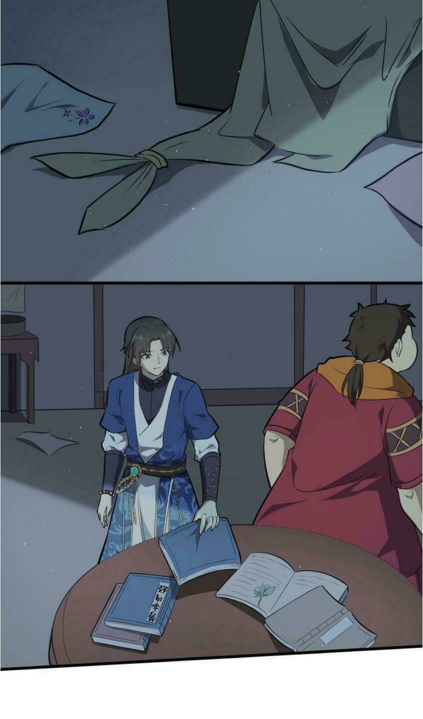 Đại Nghịch Chi Môn: Chapter 38