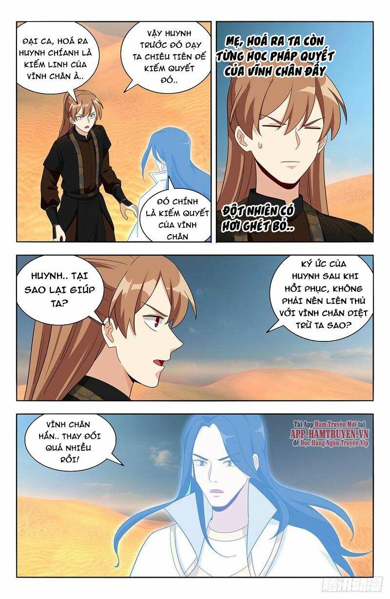 Tối Cường Phản Sáo Lộ Hệ Thống: Chapter 576