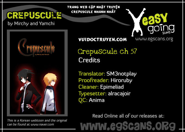 Crepuscule (Yamchi): Chapter 57
