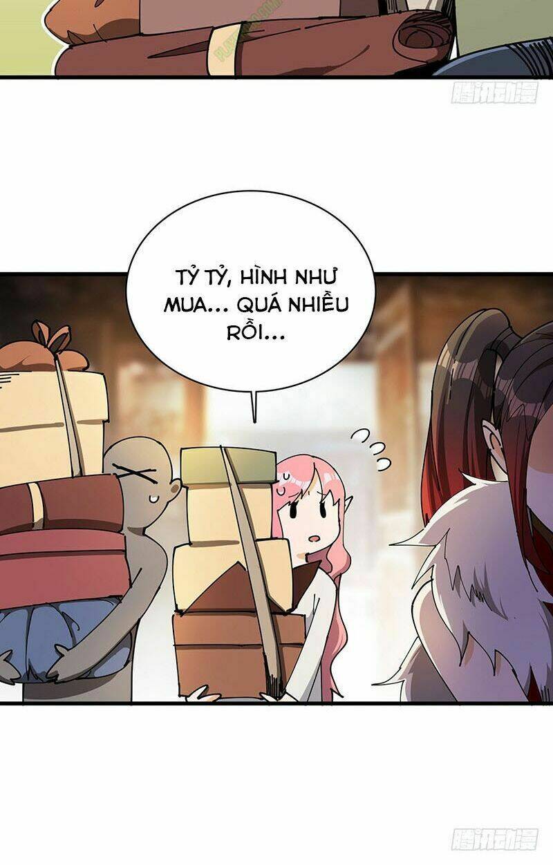 Bất Diệt Nguyên Thần: Chapter 32