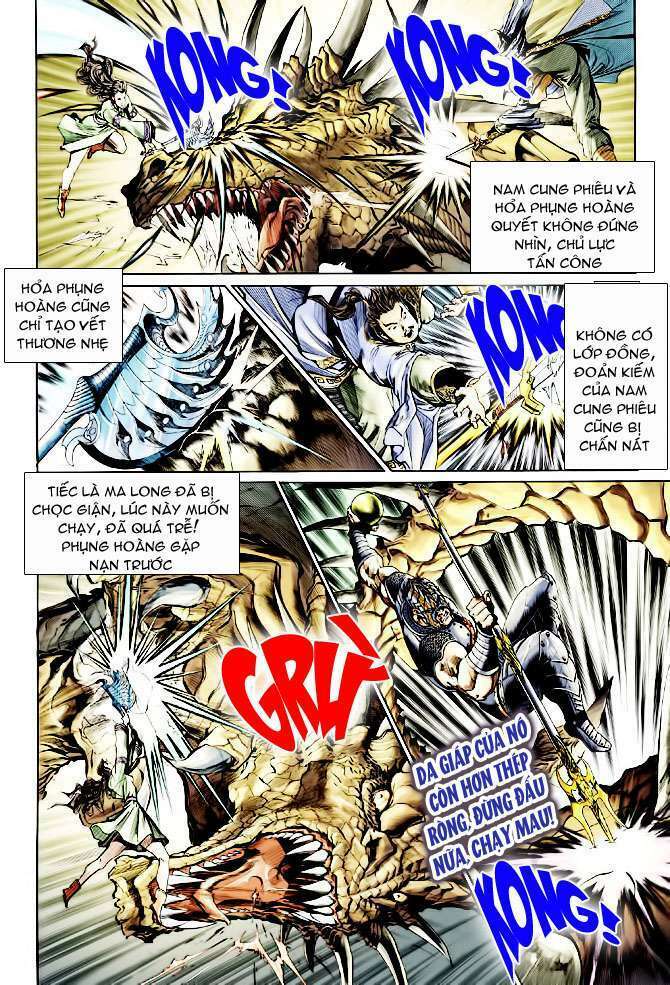 Thần Binh Huyền Kỳ Ii: Chapter 4