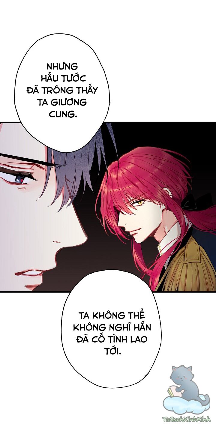 Tồn Tại Với Tư Cách Là Vợ Của Nam Chính: Chapter 197
