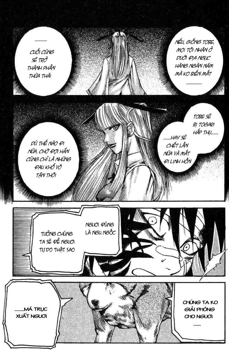 Togari: Chapter 6