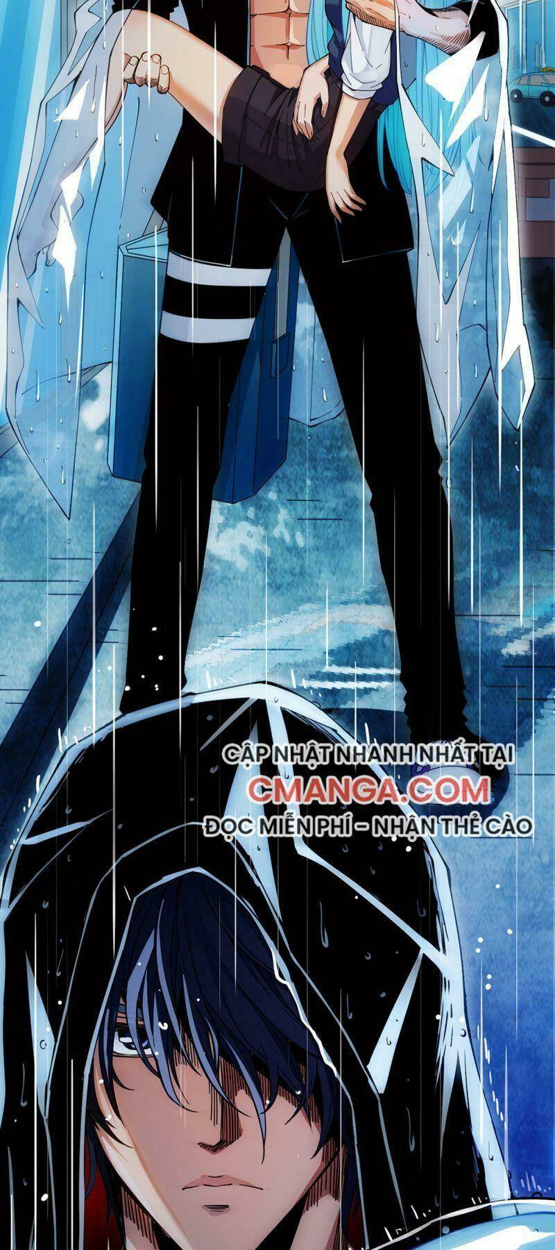 Dị Năng Của Ngươi Là Của Ta Rồi: Chapter 14