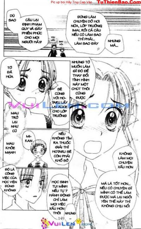 Học Viện Alice: Chapter 23