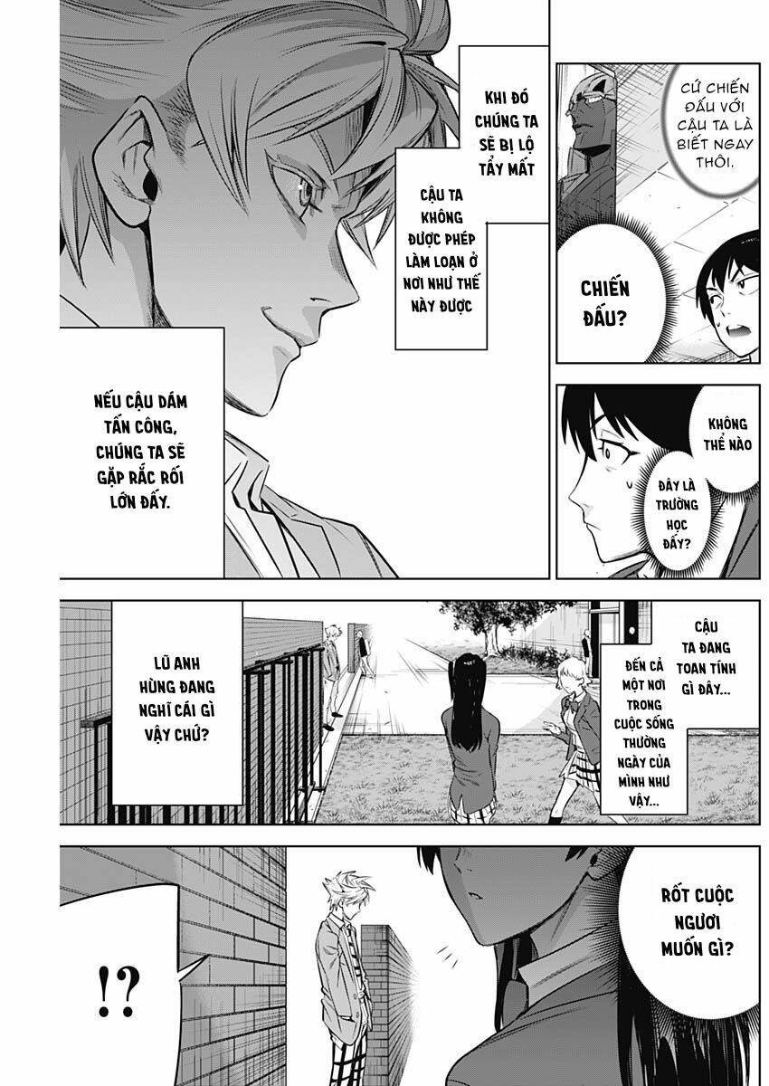 Khi Anh Hùng Mới Chính Là Ác Quỷ!!: Chapter 13