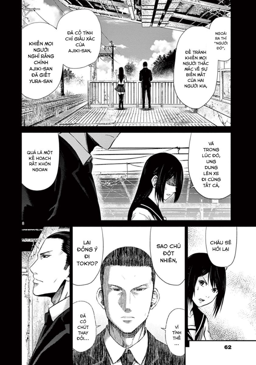 Imawa No Michi No Alice: Chapter 5