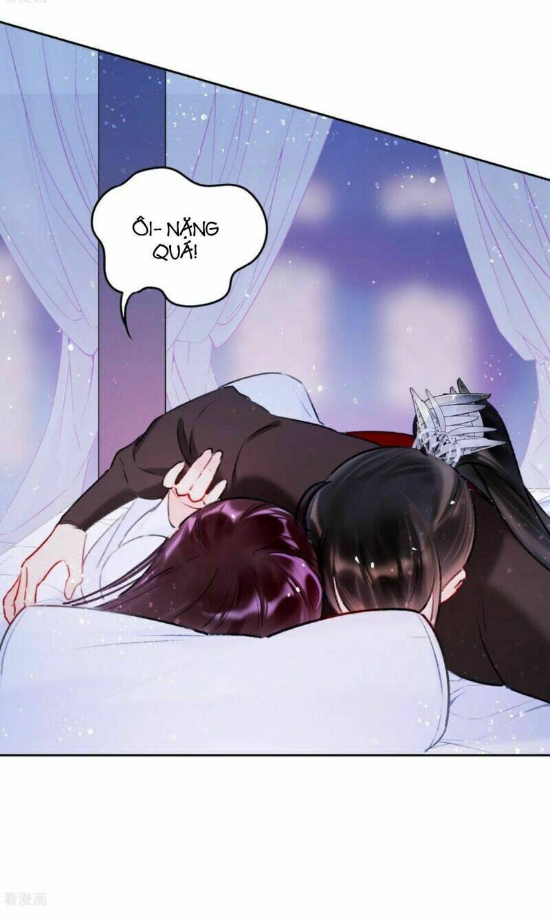 Bệ Hạ Nhà Ta Muốn Hại Quốc: Chapter 16