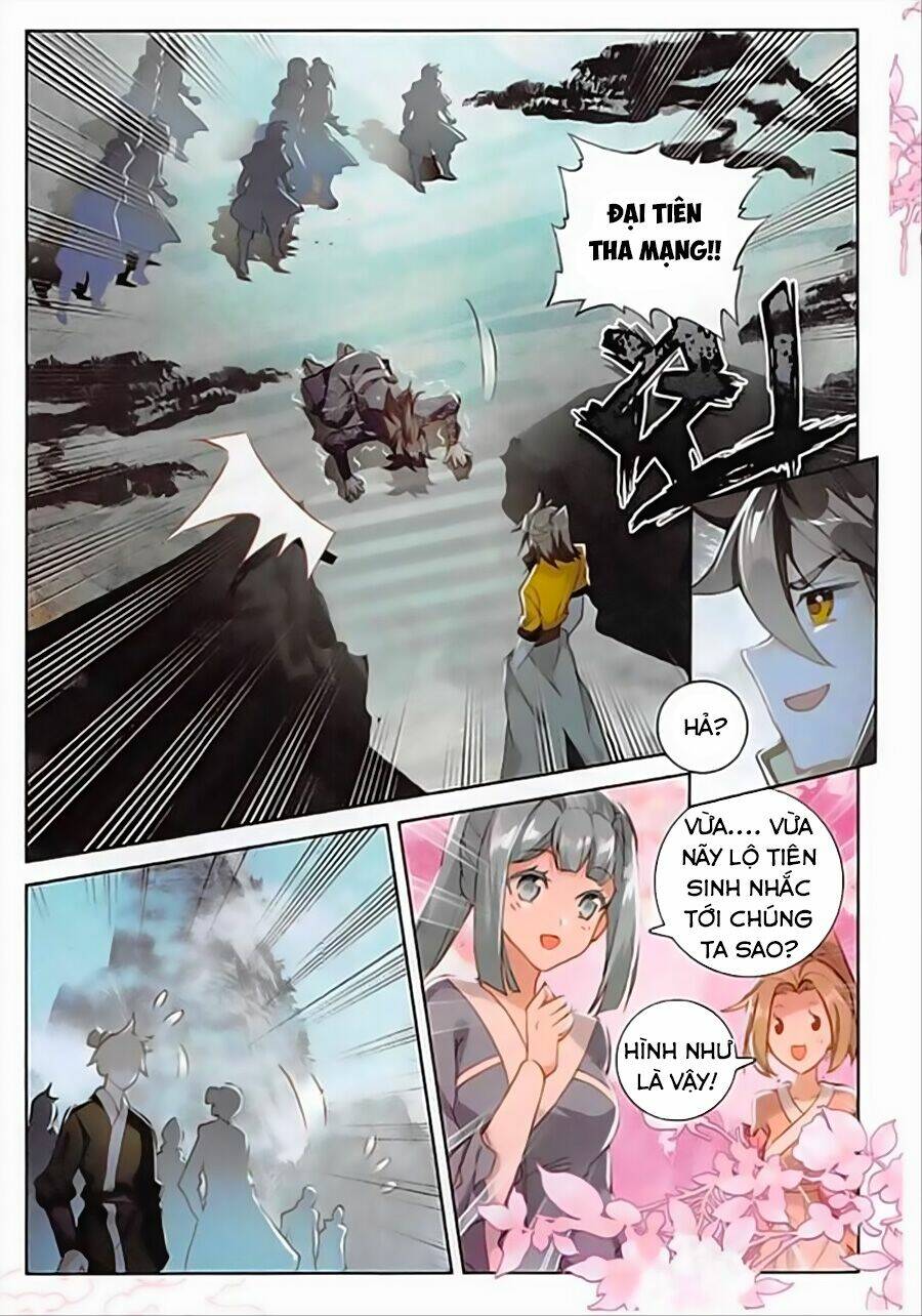 Đại Khâu Giáp Sư: Chapter 111