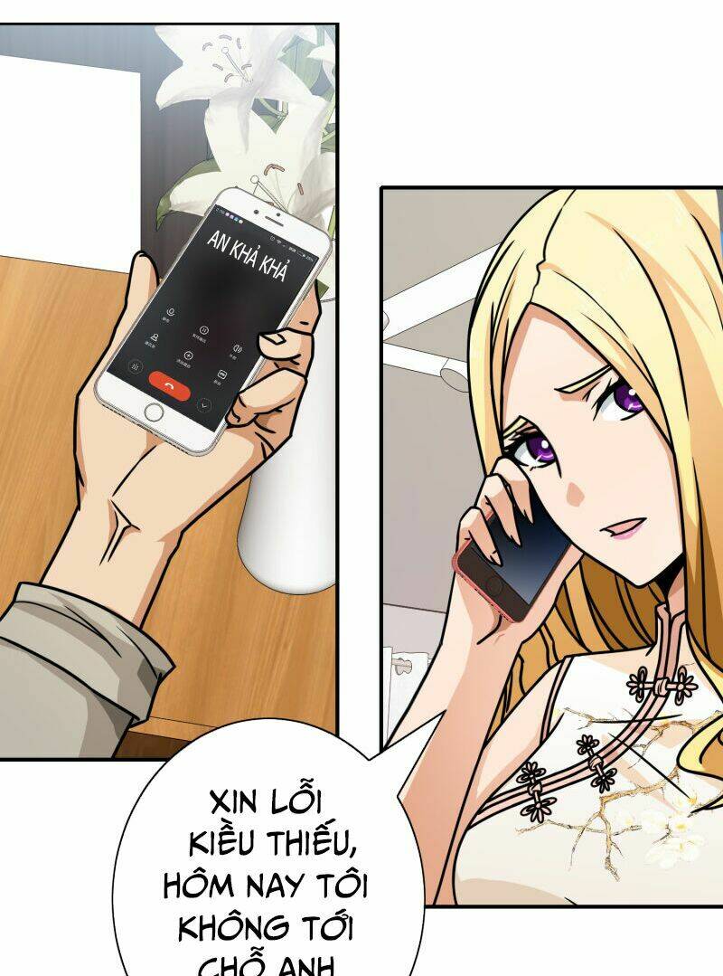 Hộ Hoa Cao Thủ Tại Đô Thị: Chapter 81