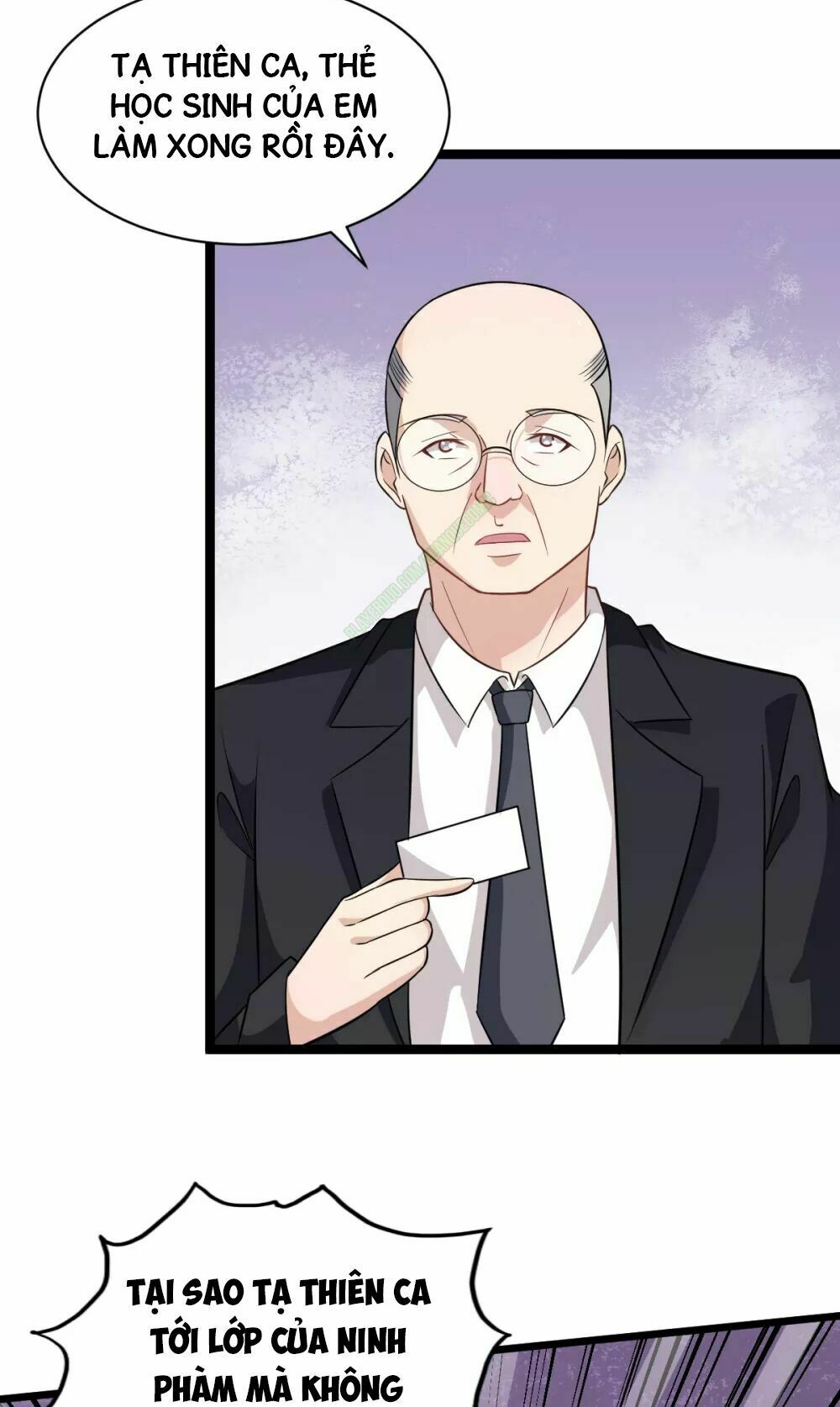 Vườn Trường Cuồng Sư Hệ Thống: Chapter 22