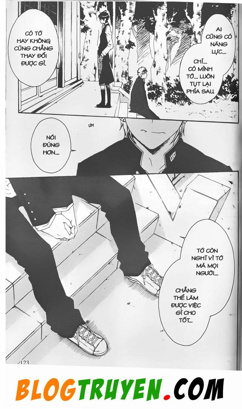 Đại Chiến Bóng Tối: Chapter 36