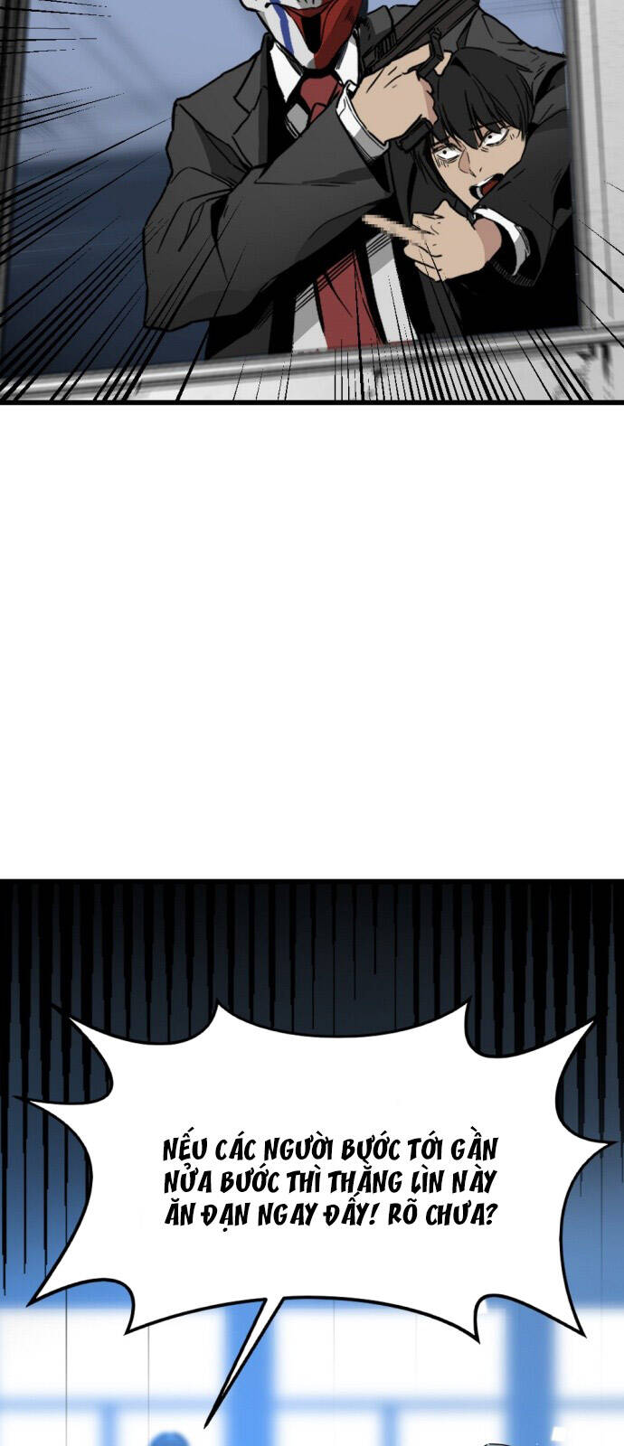 Hero Killer Boom: Chapter 1