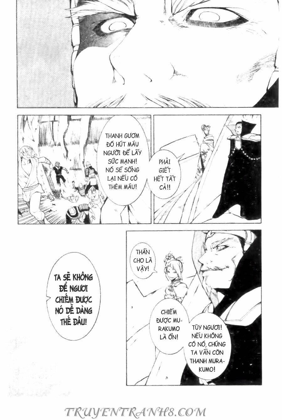 Thanh Gươm Ma Thuật: Chapter 18