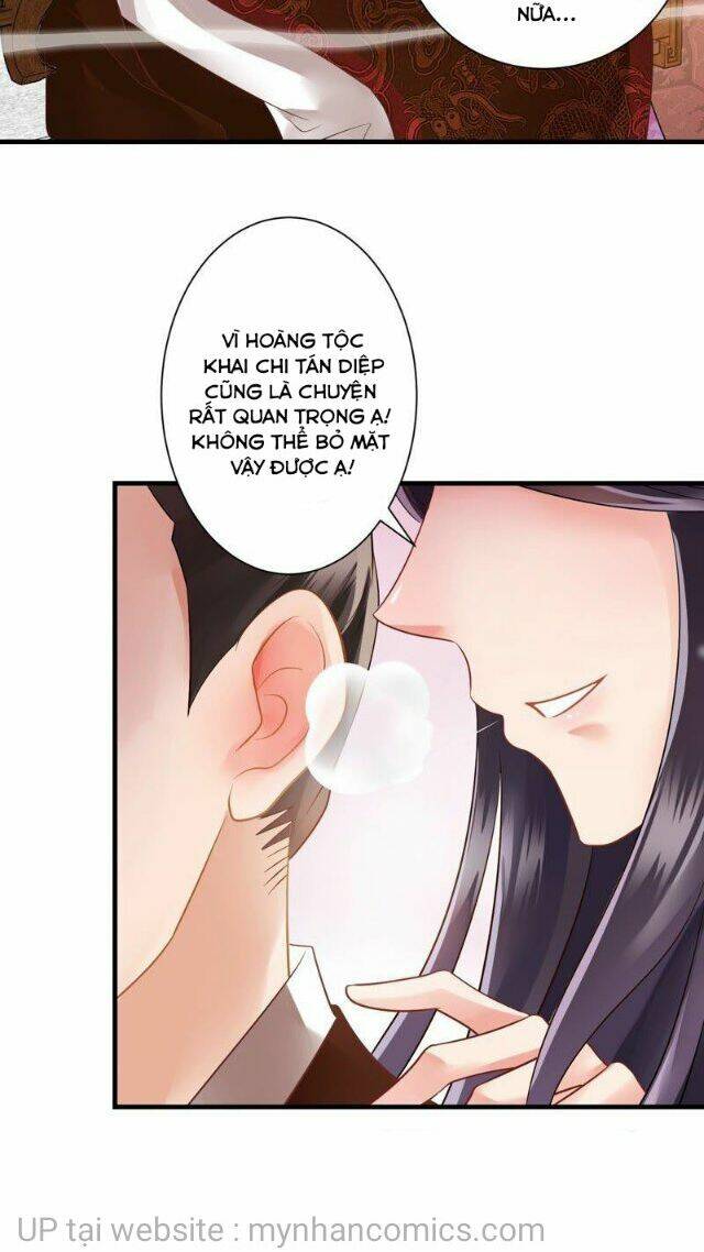 Thái Tử Điện Hạ Có Tin Vui: Chapter 130