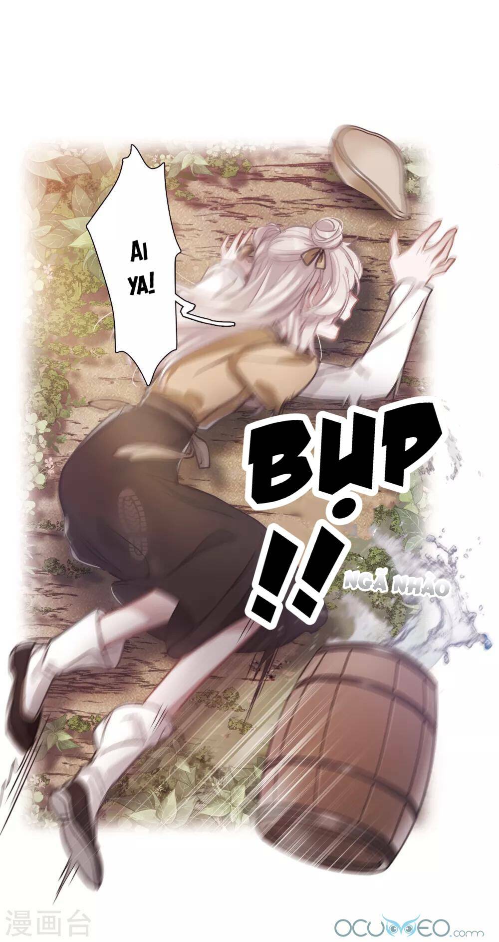 Danh Kiếm Chủng: Chapter 13