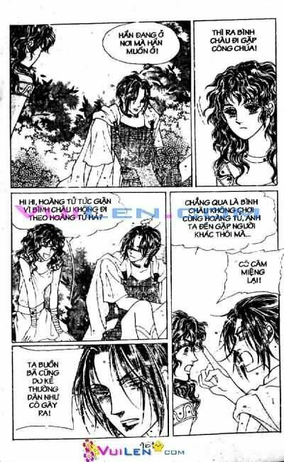 Nữ hoàng biển cả: Chapter 10