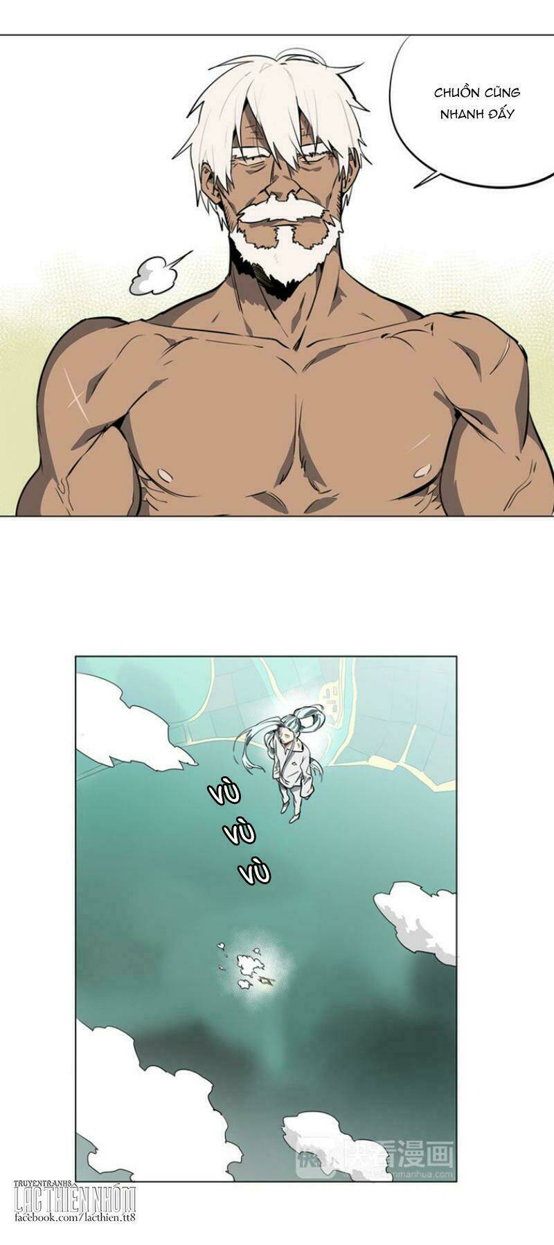 Hoa Đạo Sĩ: Chapter 34