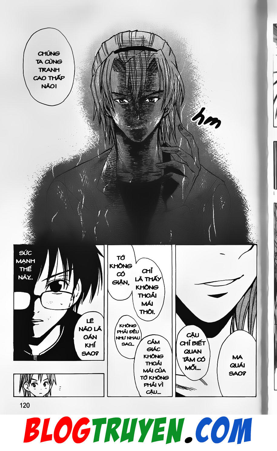 Bác Sĩ Ma Giới: Chapter 39