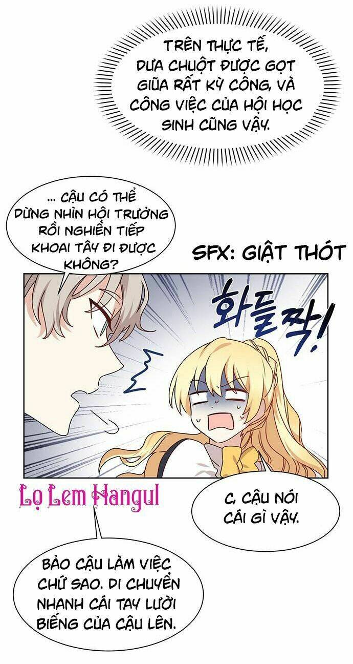 Vị Hôn Thê Của Nam Chính: Chapter 20