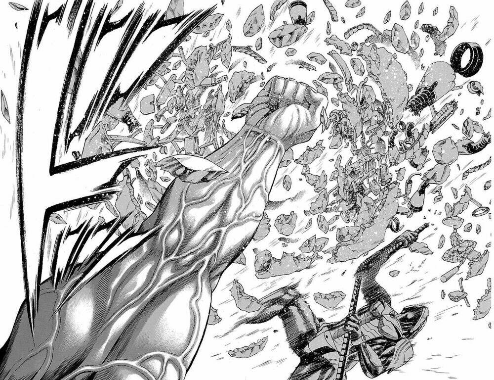 Hakaijuu: Chapter 79