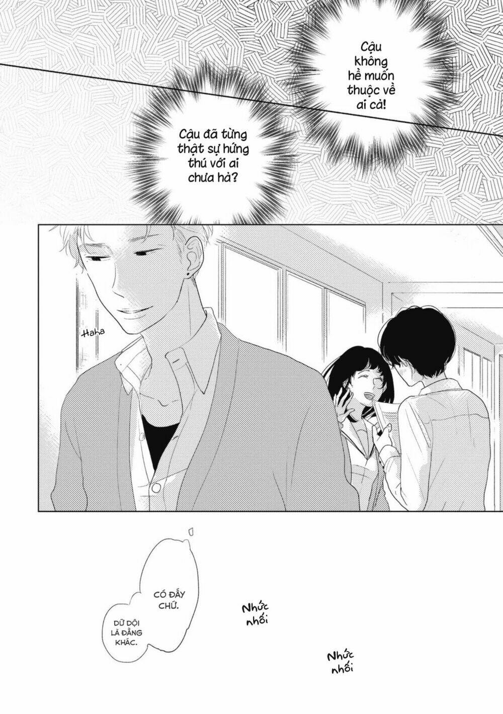 Thanh Niên Cuồng Ảo Tưởng: Chapter 5.6