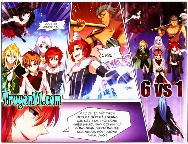 Hạch Lực Đột Phá: Chapter 27