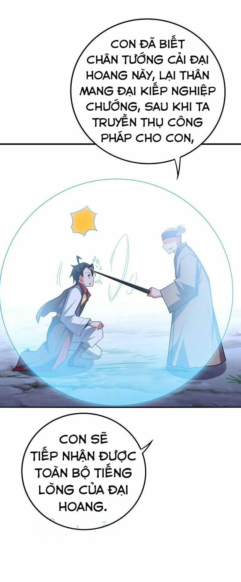 Phục Thiên Thánh Chủ: Chapter 163