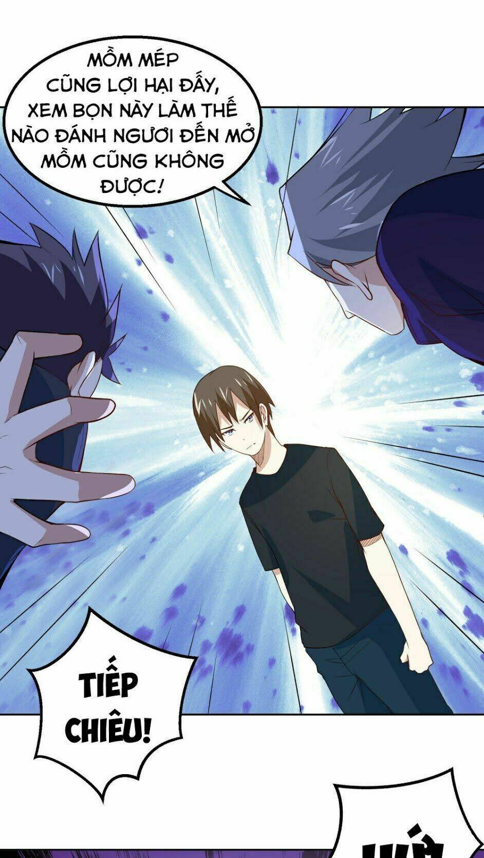 Tay Chơi Thần Cấp: Chapter 58
