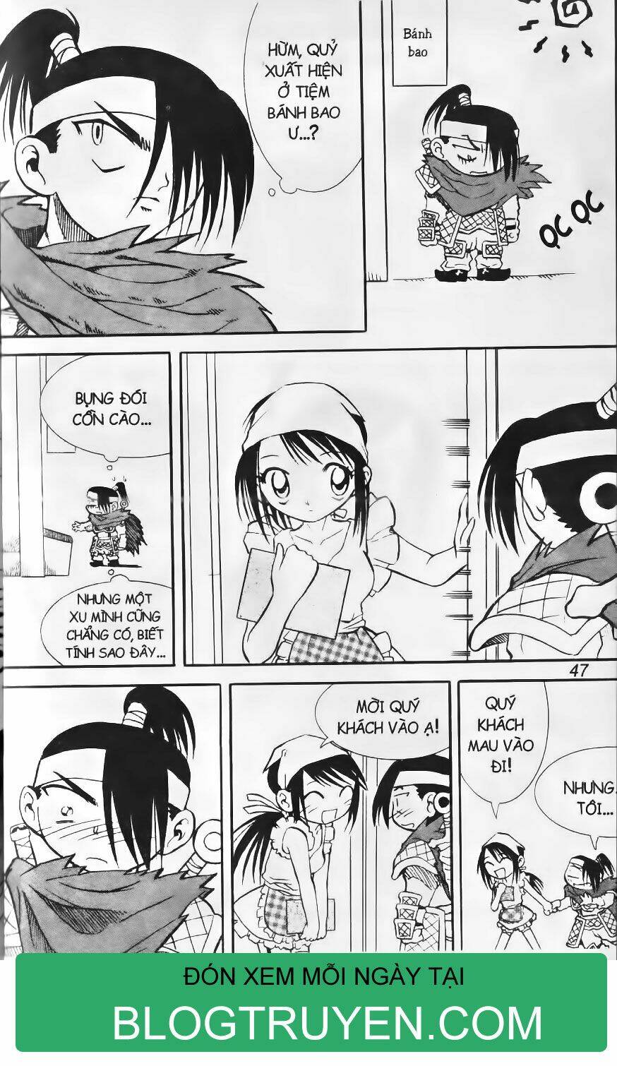 Shin Gumiho - Hội Pháp Sư: Chapter 7.1