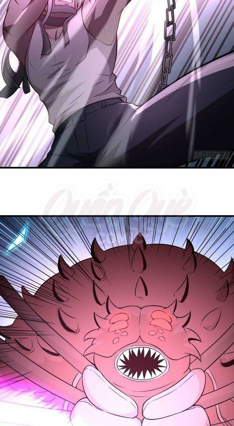 Minh Nhật Thần Đô: Chapter 41