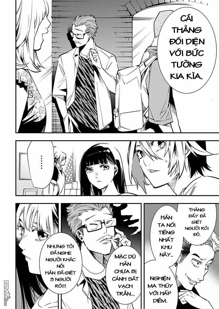 Nước Mắt Của Chúa : Kill Logger: Chapter 8
