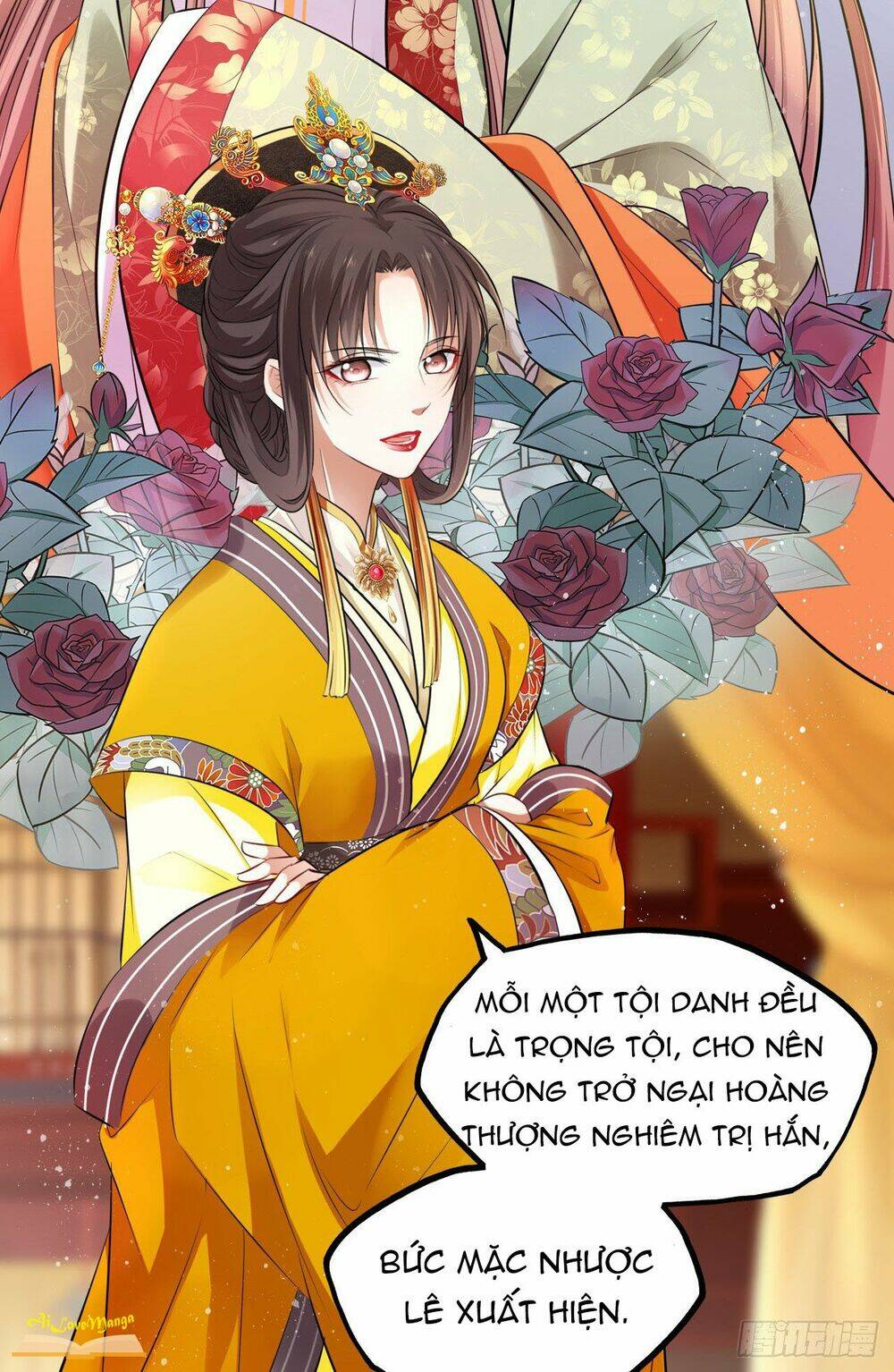 Vương Phi Thật Thích Trang Điểm: Chapter 67