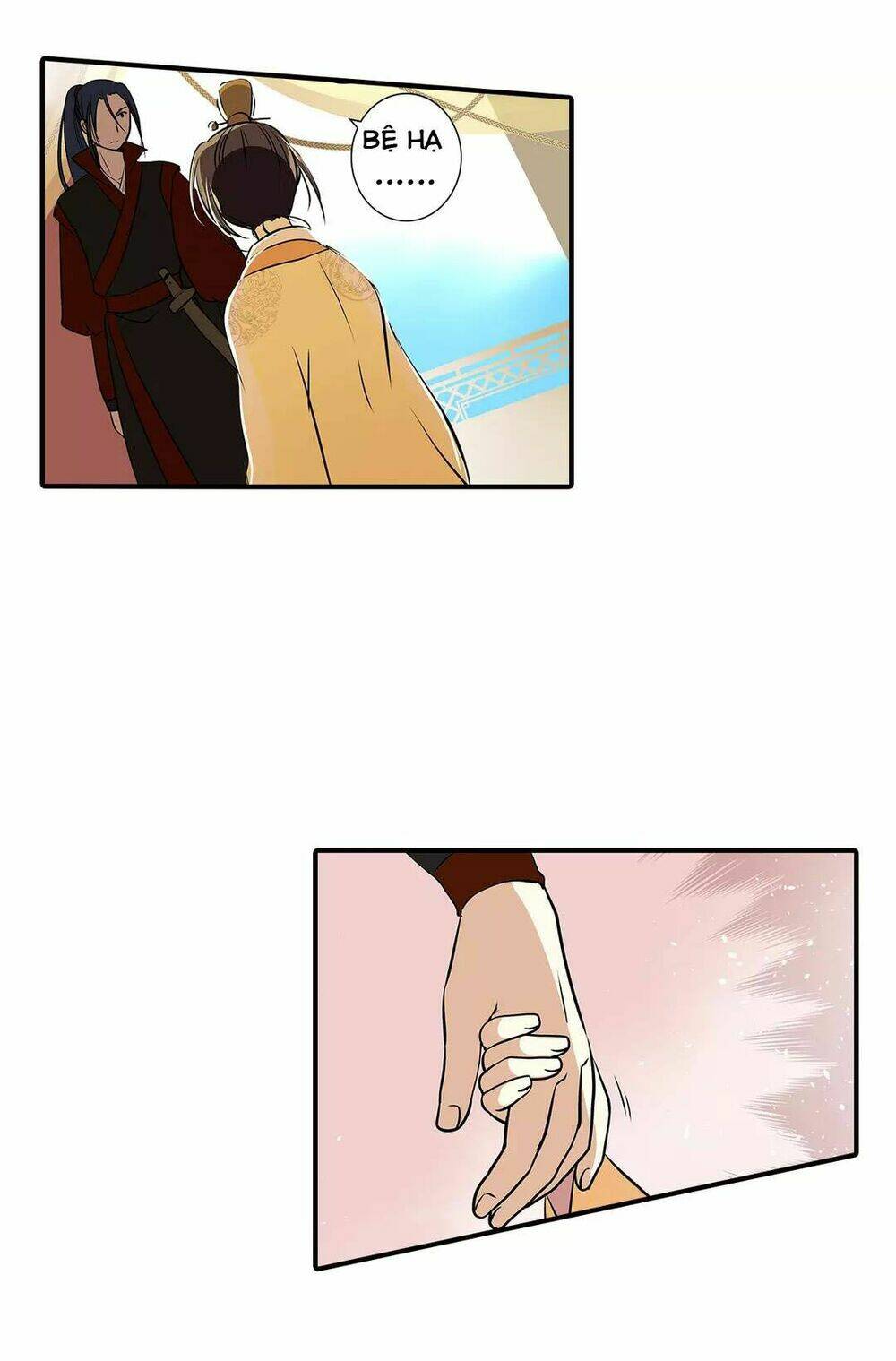 Nghịch Thần: Chapter 11