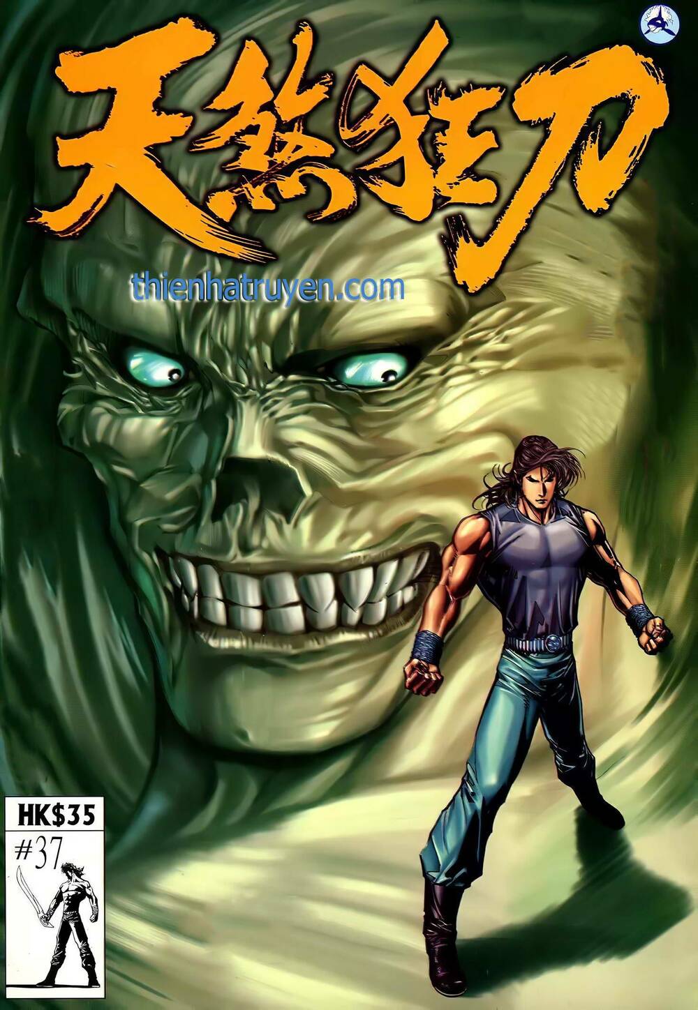 Thiên Sát Cuồng Đao: Chapter 59