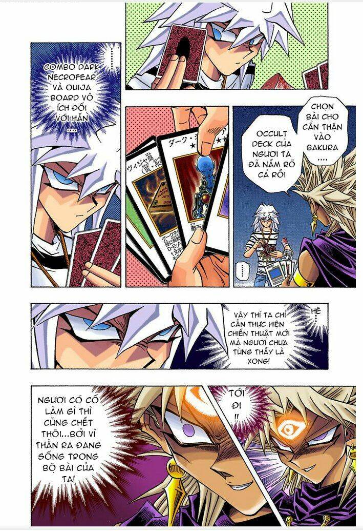 Vua Trò Chơi Full Màu: Chapter 235