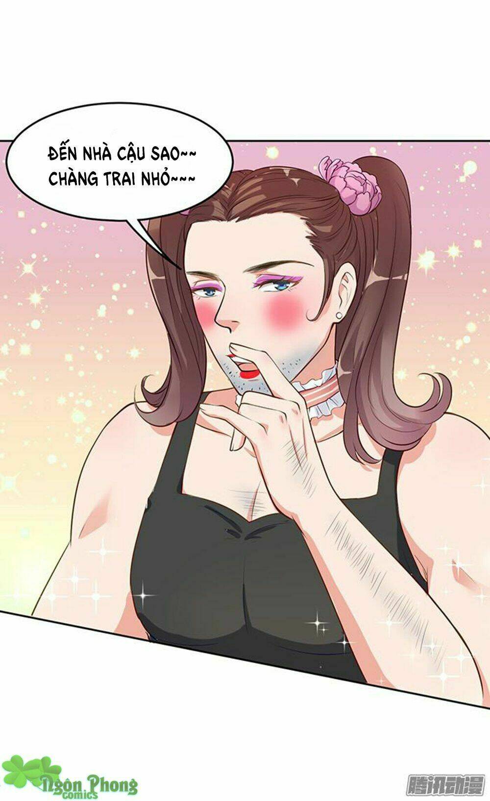 Bà Xã Tôi Là Nam Thần: Chapter 8