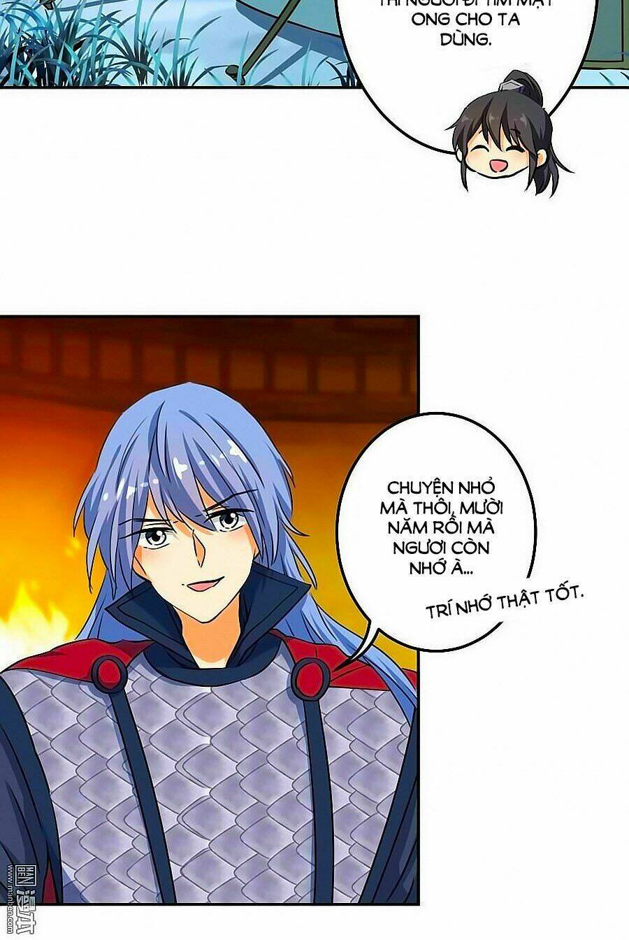 Vương Gia! Ngươi Thật Bỉ Ổi: Chapter 396