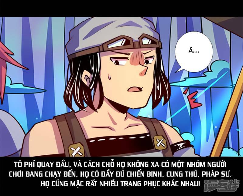 Ta Không Phải Là Npc: Chapter 88