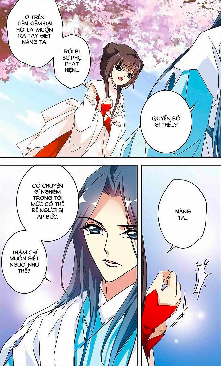 Hoa Thiên Cốt: Chapter 127