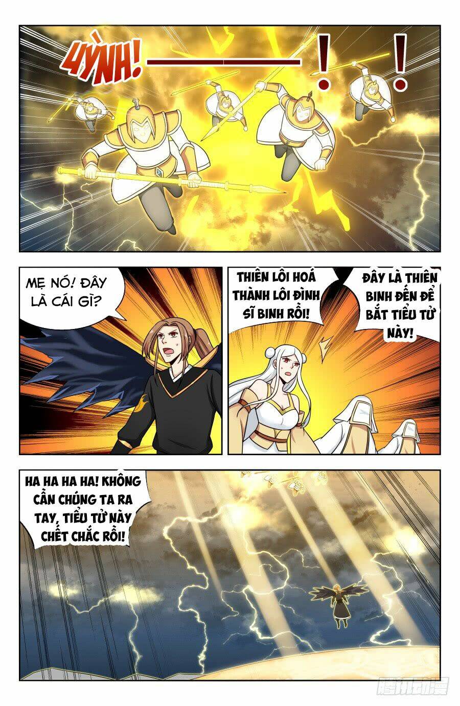 Tối Cường Phản Sáo Lộ Hệ Thống: Chapter 178