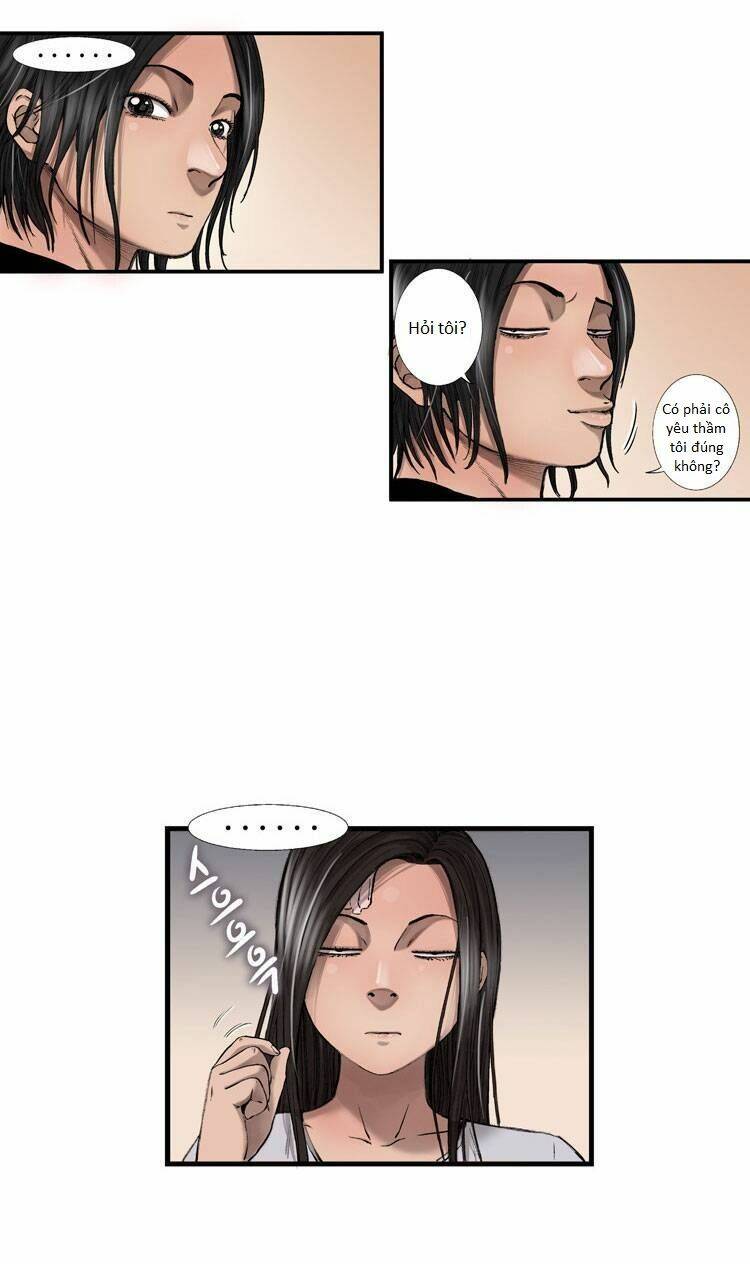 Diamond Dust: Chapter 12