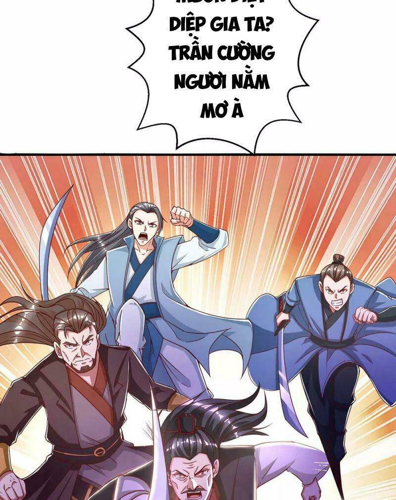 Siêu Cấp Thôn Phệ Hệ Thống: Chapter 38