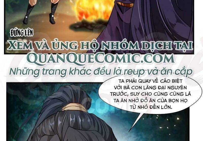 Tuyệt Thế Đế Tôn: Chapter 2