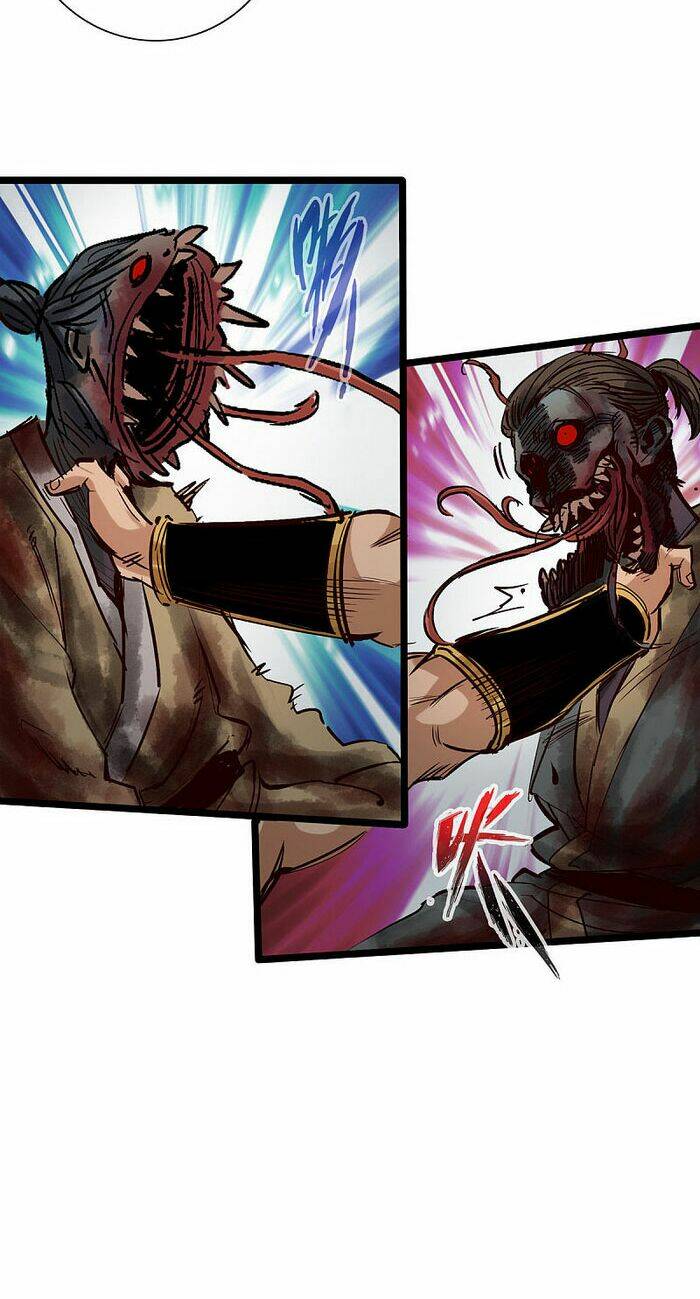 Thông Thiên Chi Lộ: Chapter 48